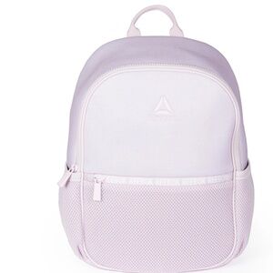 Reebok Lilac Backpack